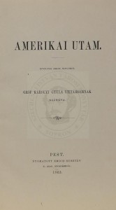 szechenyi-amerikai