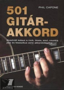 501gitárakord