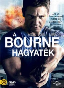 Bourne hagyaték