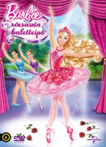 barbie és a rózsaszín balettcipő