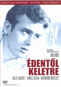 édentől keletre