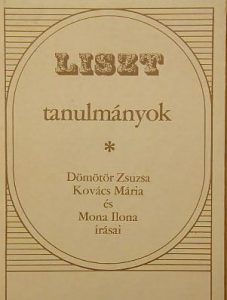 161022_könyv_Liszt_tanulmányok